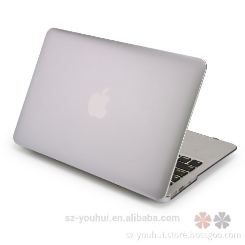 New Style Laptop Cover Metalic Hard Case for Macbook